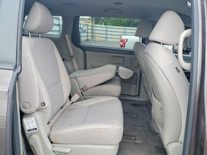 Aukcja sprzedaży 2016 Kia Sedona, vin: KNDMB5C10G6158973, numer aukcji: 50478436