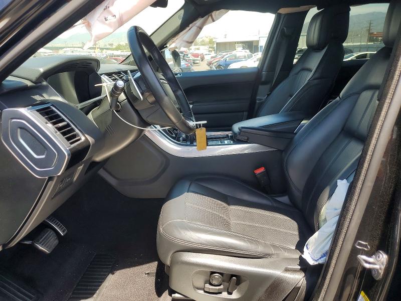Aukcja sprzedaży 2022 Land Rover Range Rover Sport, vin: SALWR2SU9NA234871, numer aukcji: 51006896