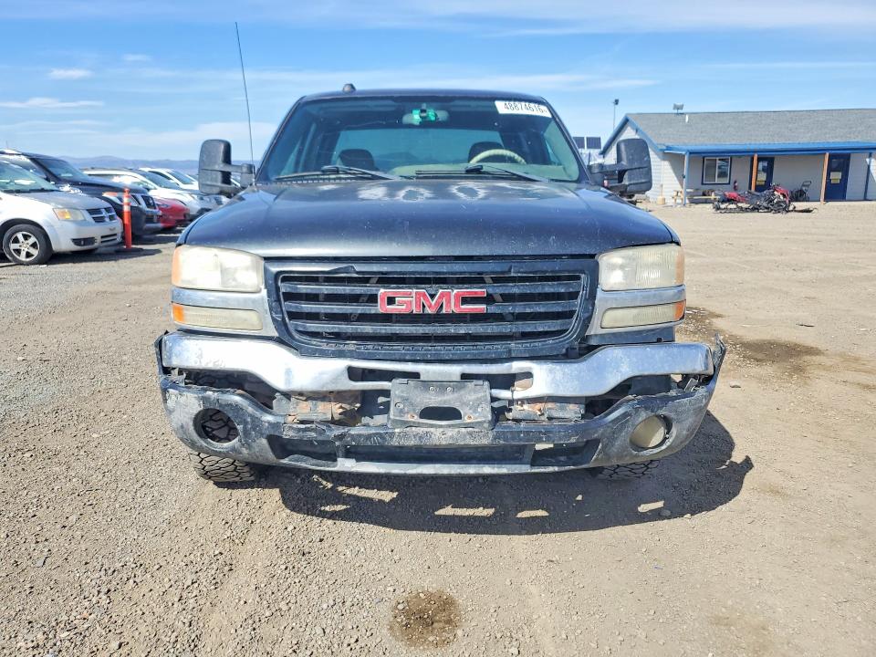 Aukcja sprzedaży 2005 Gmc New Sierra, vin: 2GTEK13T651233176, numer aukcji: 48874616