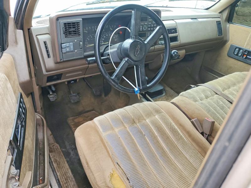 Продажа на аукционе авто 1993 Chevrolet Gmt-400, vin: 2GCEK19Z9P1199457, номер лота: 49797676