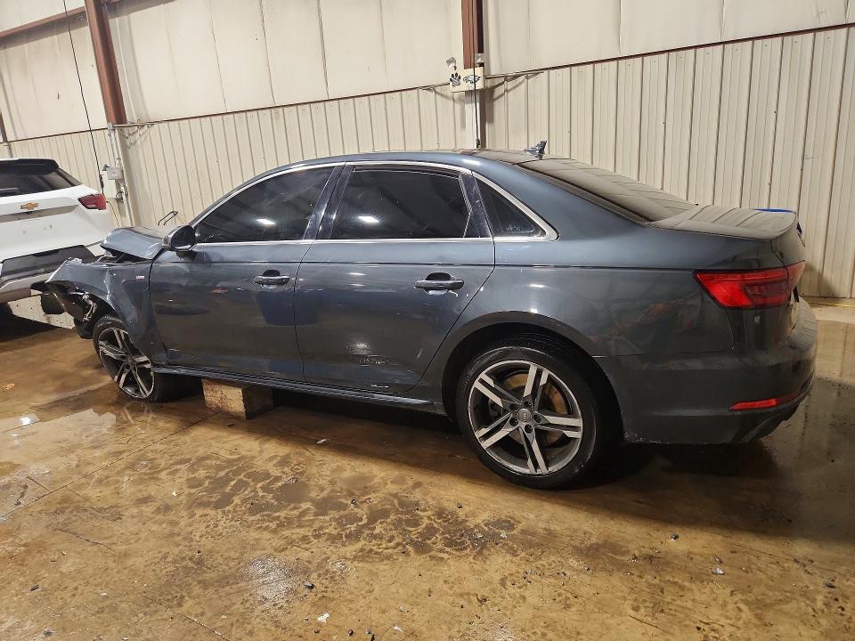 Продаж на аукціоні авто 2017 Audi A4, vin: WAUENAF49HN034635, номер лоту: 51615716