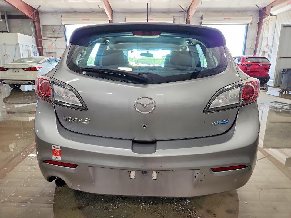 Aukcja sprzedaży 2012 Mazda 3, vin: JM1BL1L77C1651624, numer aukcji: 50606096