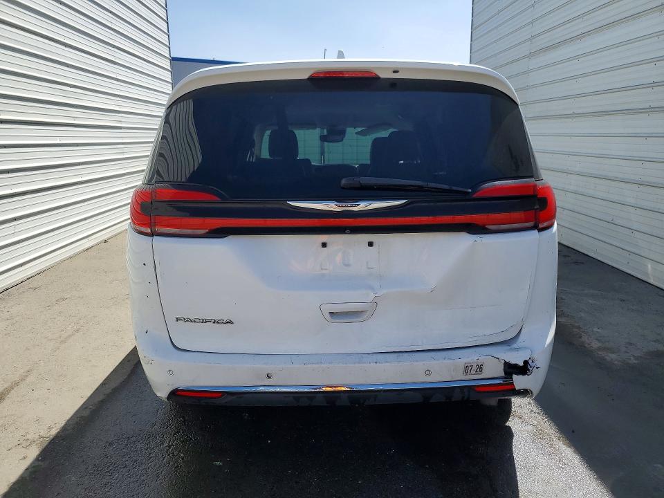 Продажа на аукционе авто 2021 Chrysler Pacifica, vin: 2C4RC1BG8MR604762, номер лота: 48342796