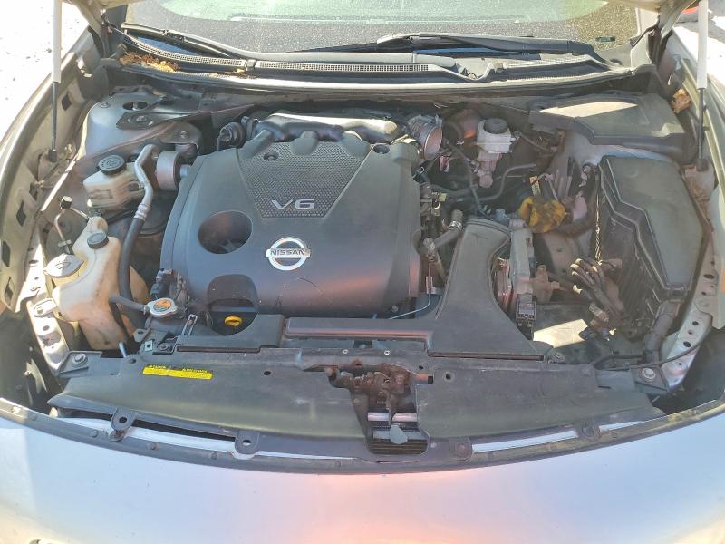50653256 :رقم المزاد ، 1N4AA5AP8CC865673 vin ، 2012 Nissan Maxima مزاد بيع