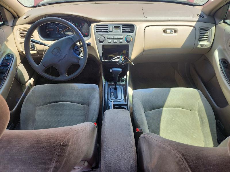 49908566 :رقم المزاد ، 1HGCG56732A052781 vin ، 2002 Honda Accord مزاد بيع