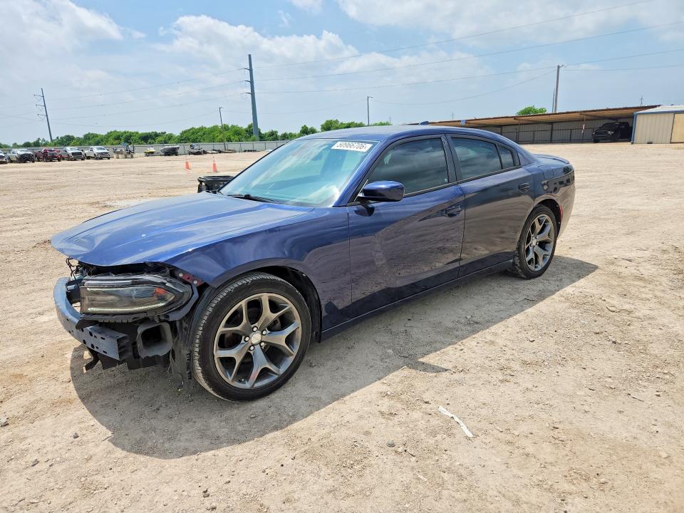 Продажа на аукционе авто 2015 Dodge Charger, vin: 2C3CDXHG7FH886631, номер лота: 50966706