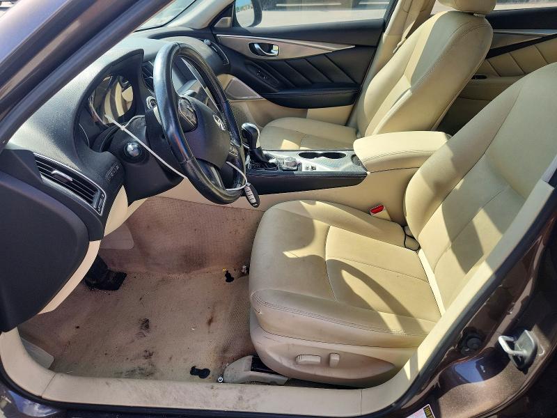 50286526 :رقم المزاد ، JN1EV7AP4HM732098 vin ، 2017 Infiniti Q50 مزاد بيع