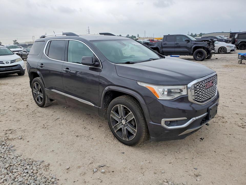 Продажа на аукционе авто 2017 Gmc Acadia, vin: 1GKKNPLS5HZ216745, номер лота: 51309026