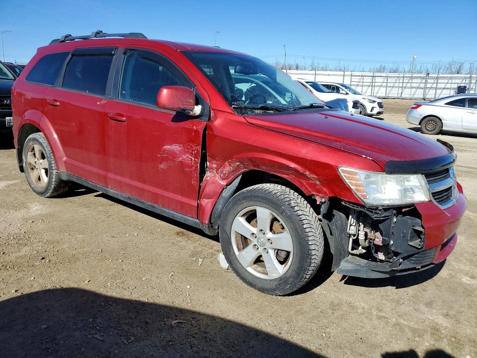 50238176 :رقم المزاد ، 3D4PG5FV3AT253010 vin ، 2010 Dodge Journey مزاد بيع