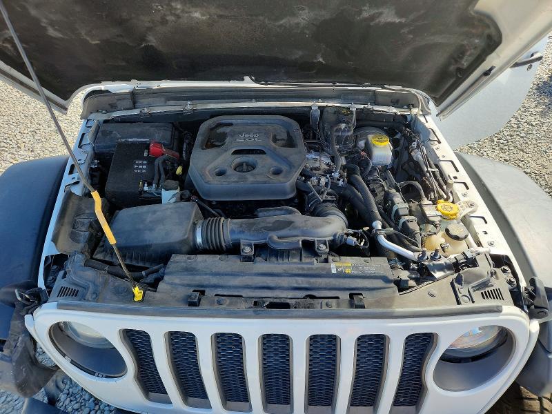 2020 Jeep Wrangler მანქანა იყიდება აუქციონზე, vin: 1C4HJXCN5LW139154, აუქციონის ნომერი: 49149026