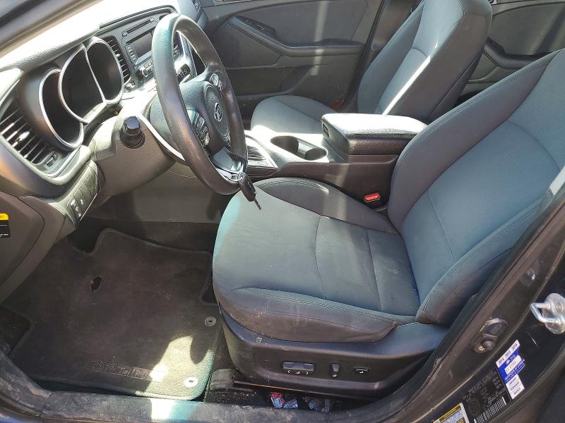 Aukcja sprzedaży 2014 Kia Optima, vin: KNAGM4A76E5484558, numer aukcji: 50770126