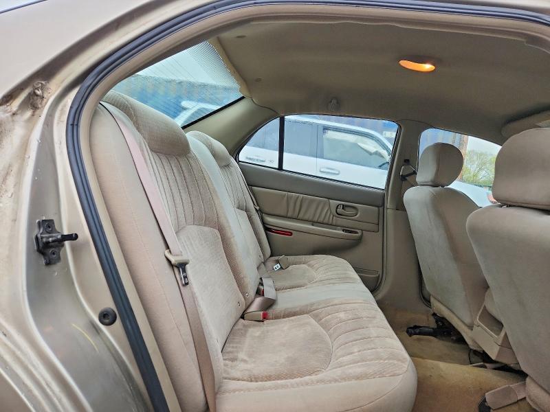2003 Buick Century მანქანა იყიდება აუქციონზე, vin: 2G4WS52J931243074, აუქციონის ნომერი: 51071496