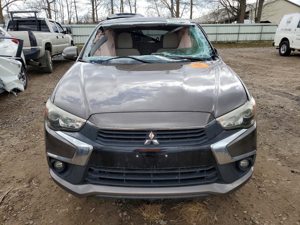 Aukcja sprzedaży 2017 Mitsubishi Outlander Sport, vin: JA4AR3AW2HZ058482, numer aukcji: 49925036