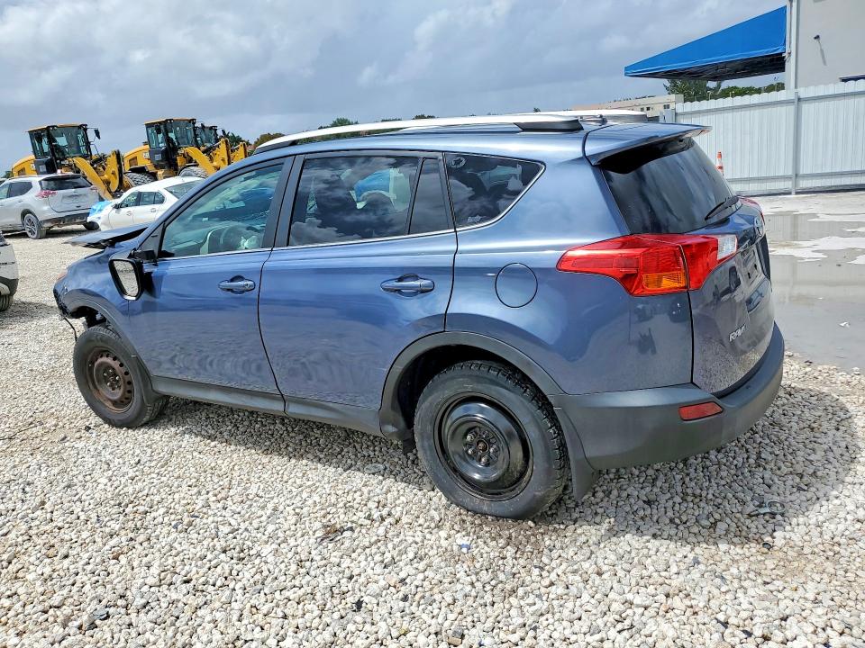 Auction sale of the 2014 Toyota Rav4, vin: 2T3RFREV4EW188362, lot number: 48656056