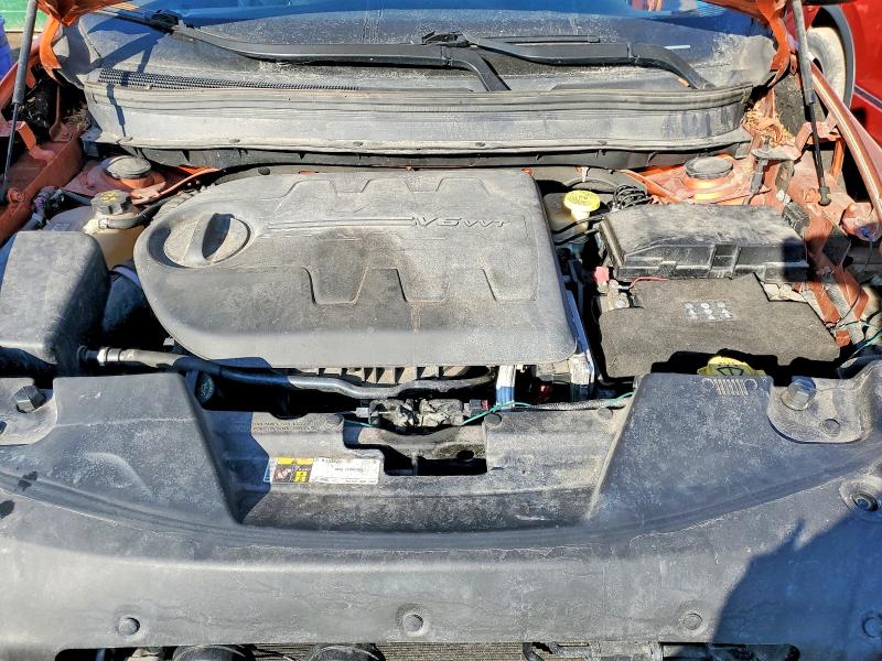 46393476 :رقم المزاد ، 1C4PJMBS8FW564003 vin ، 2015 Jeep Cherokee مزاد بيع