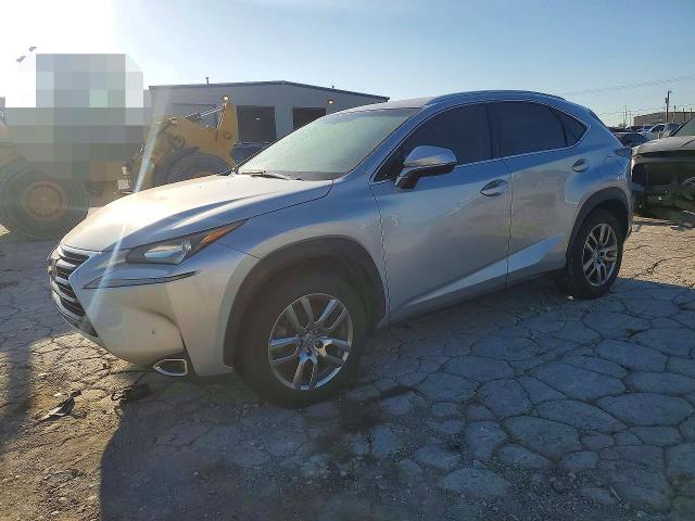 Auction sale of the 2016 Lexus Nx 200t, vin: JTJYARBZXG2032451, lot number: 49012056