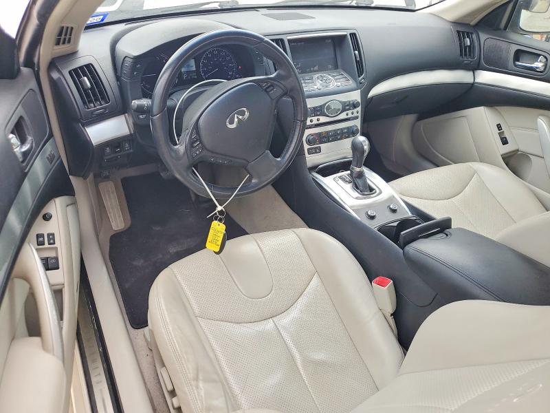 Продажа на аукционе авто 2013 Infiniti G37 Coupe, vin: JN1CV6EK2DM920242, номер лота: 49095246