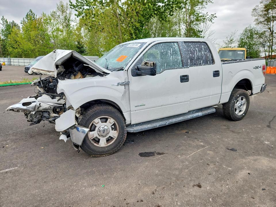 Продажа на аукционе авто 2013 Ford F150, vin: 1FTFW1ETXDKD70075, номер лота: 51298796