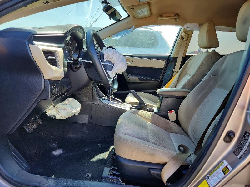 Aukcja sprzedaży 2016 Toyota Corolla, vin: 5YFBURHE6GP397246, numer aukcji: 50533106
