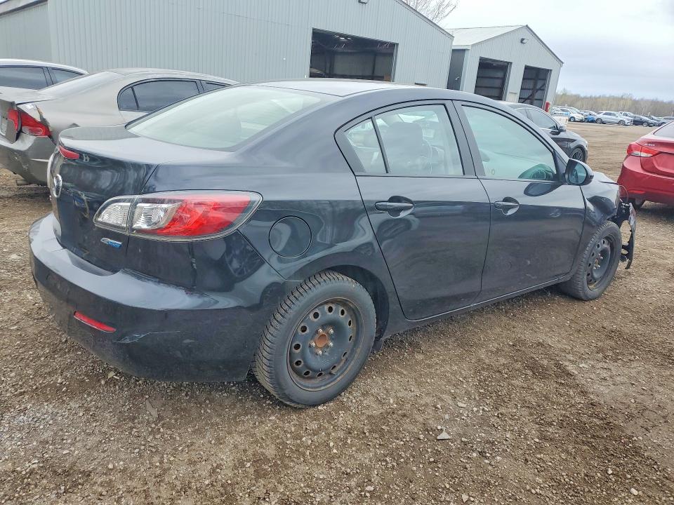 49955976 :رقم المزاد ، JM1BL1V7XC1666390 vin ، 2012 Mazda 3 مزاد بيع