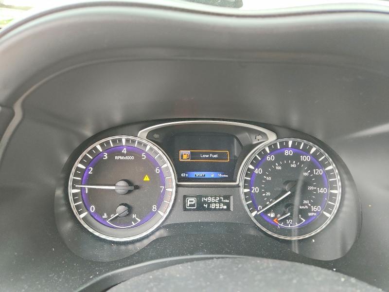 2017 Infiniti Qx60 მანქანა იყიდება აუქციონზე, vin: 5N1DL0MMXHC554772, აუქციონის ნომერი: 51105486
