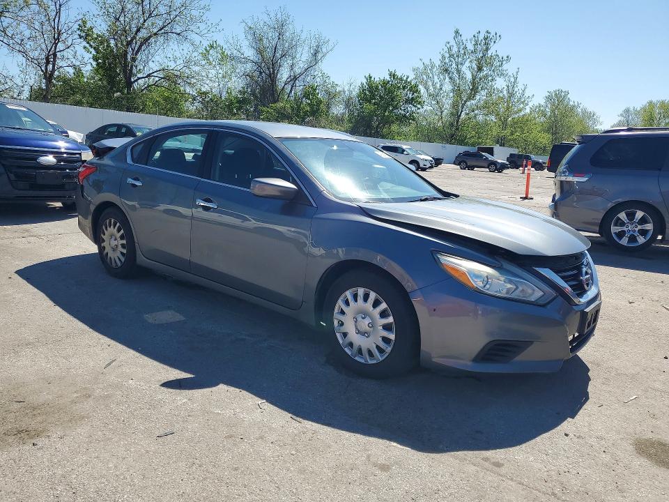 48268626 :رقم المزاد ، 1N4AL3AP1HN357507 vin ، 2017 Nissan Altima مزاد بيع