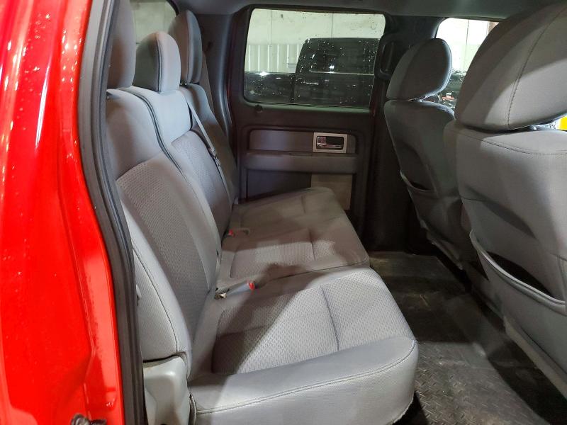 2011 Ford F-150 Xlt მანქანა იყიდება აუქციონზე, vin: 1FTFW1EF3BFC57326, აუქციონის ნომერი: 48397816