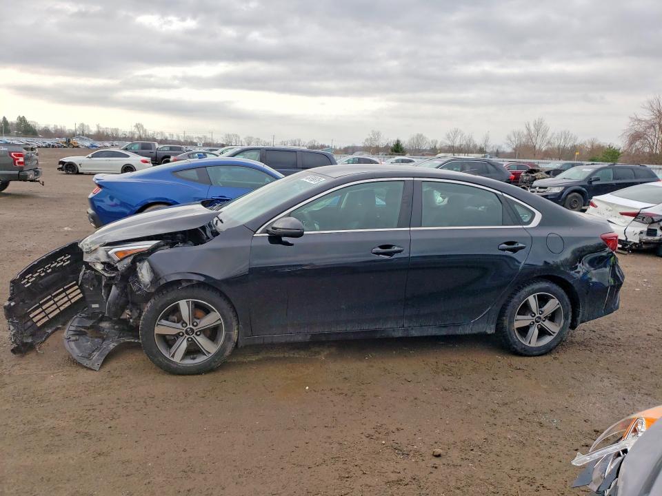 Продажа на аукционе авто 2022 Kia Forte, vin: 3KPF34AD9NE481035, номер лота: 49799876