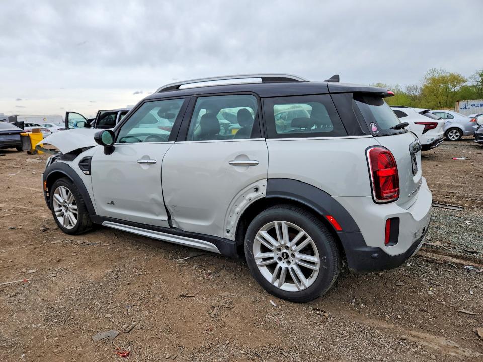 Продаж на аукціоні авто 2022 Mini Cooper, vin: WMZ43BR02N3N41905, номер лоту: 51071676