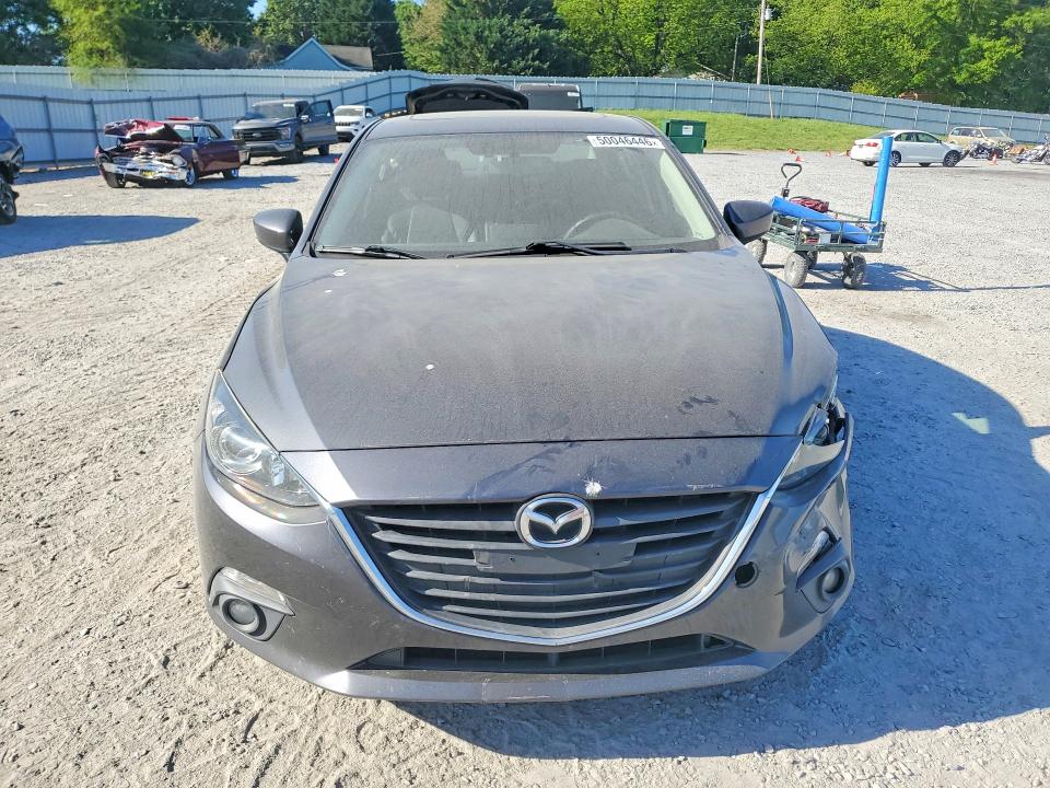 Продажа на аукционе авто 2016 Mazda 3, vin: 3MZBM1X77GM271292, номер лота: 50046446