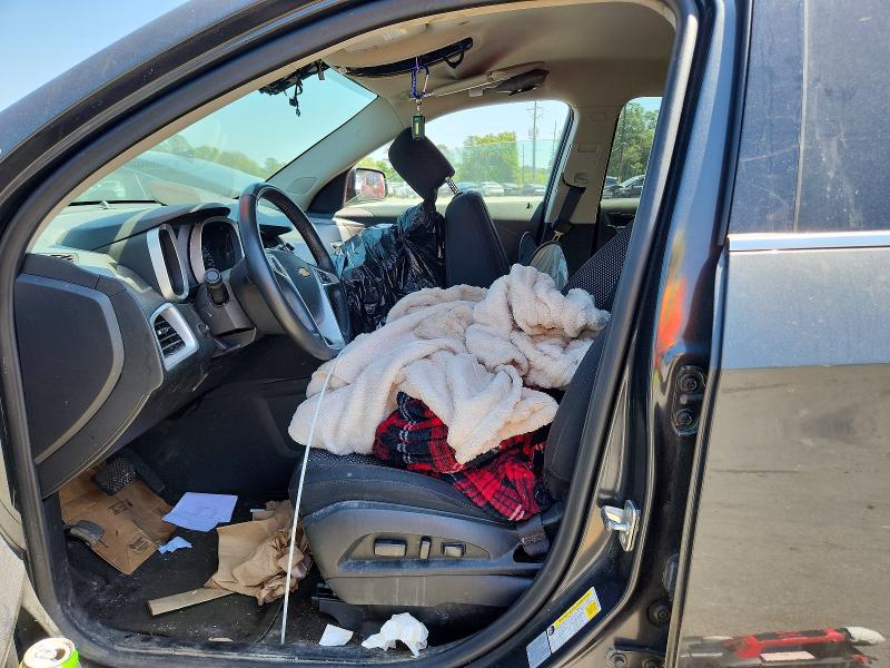 50263536 :رقم المزاد ، 2GNFLFEK2H6166965 vin ، 2017 Chevrolet Equinox مزاد بيع