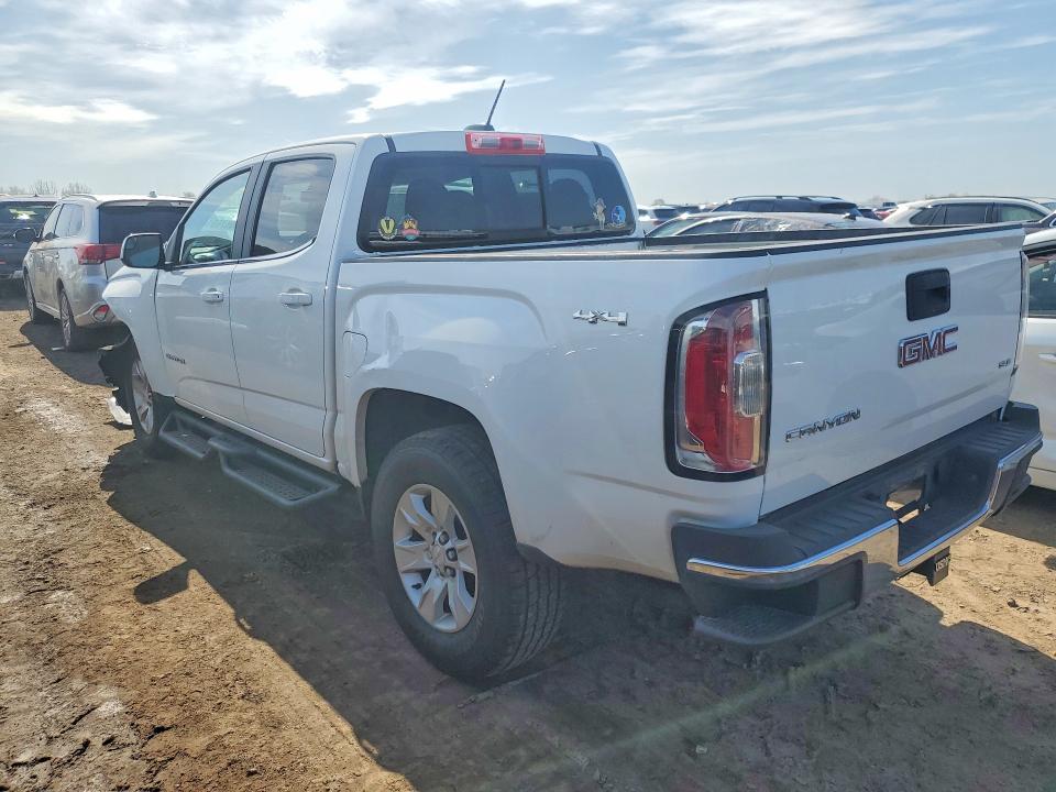 Продаж на аукціоні авто 2016 Gmc Canyon, vin: 1GTG6CE32G1176893, номер лоту: 50576916