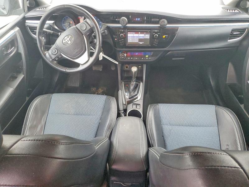 51248276 :رقم المزاد ، 2T1BURHE0EC146123 vin ، 2014 Toyota Corolla مزاد بيع