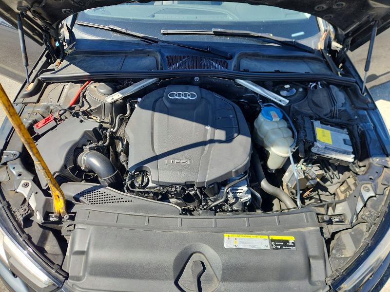 Aukcja sprzedaży 2018 Audi A4, vin: WAUKMAF45JA232552, numer aukcji: 51467236
