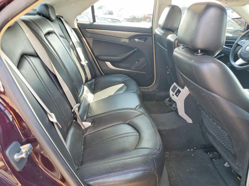 Aukcja sprzedaży 2008 Cadillac Cts, vin: 1G6DG577X80212447, numer aukcji: 48862546