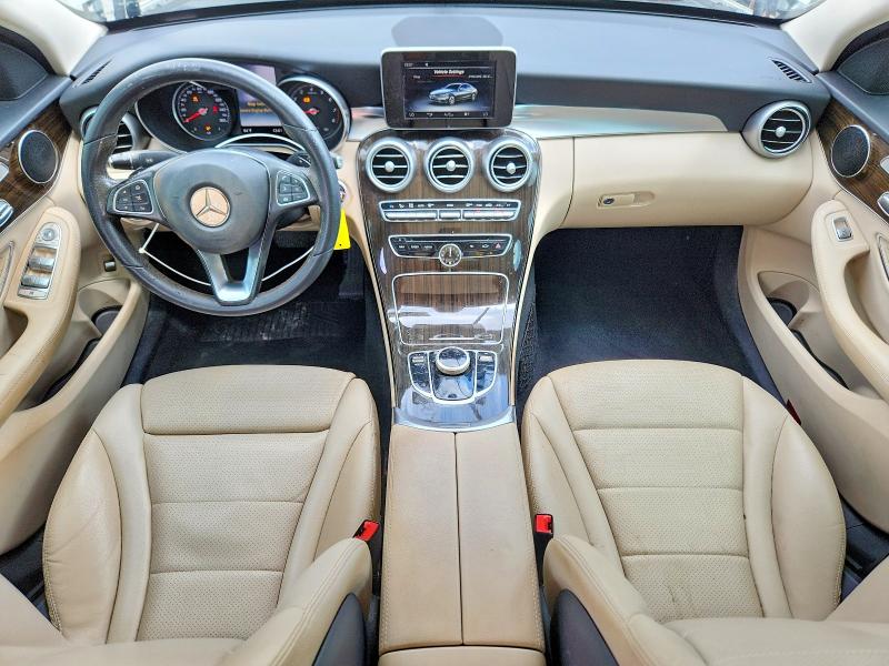 Продажа на аукционе авто 2017 Mercedes-benz C, vin: 55SWF4JBXHU222976, номер лота: 50936116