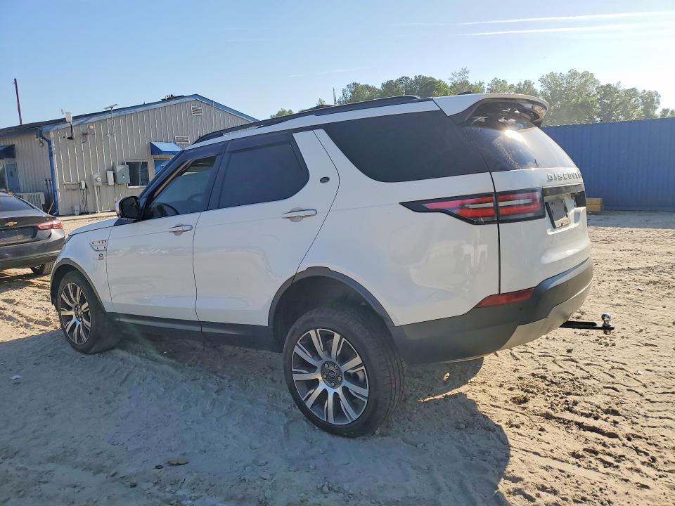 Продаж на аукціоні авто 2018 Land Rover Discovery, vin: SALRT2RVXJA060851, номер лоту: 49856656