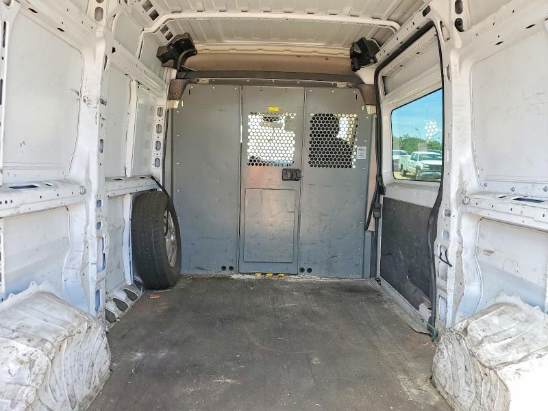 47412376 :رقم المزاد ، 3C6TRVBG3HE528989 vin ، 2017 Ram Promaster 1500 مزاد بيع