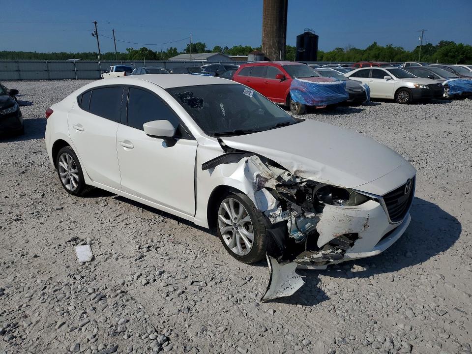 Aukcja sprzedaży 2015 Mazda 3, vin: JM1BM1U75F1221574, numer aukcji: 50909626