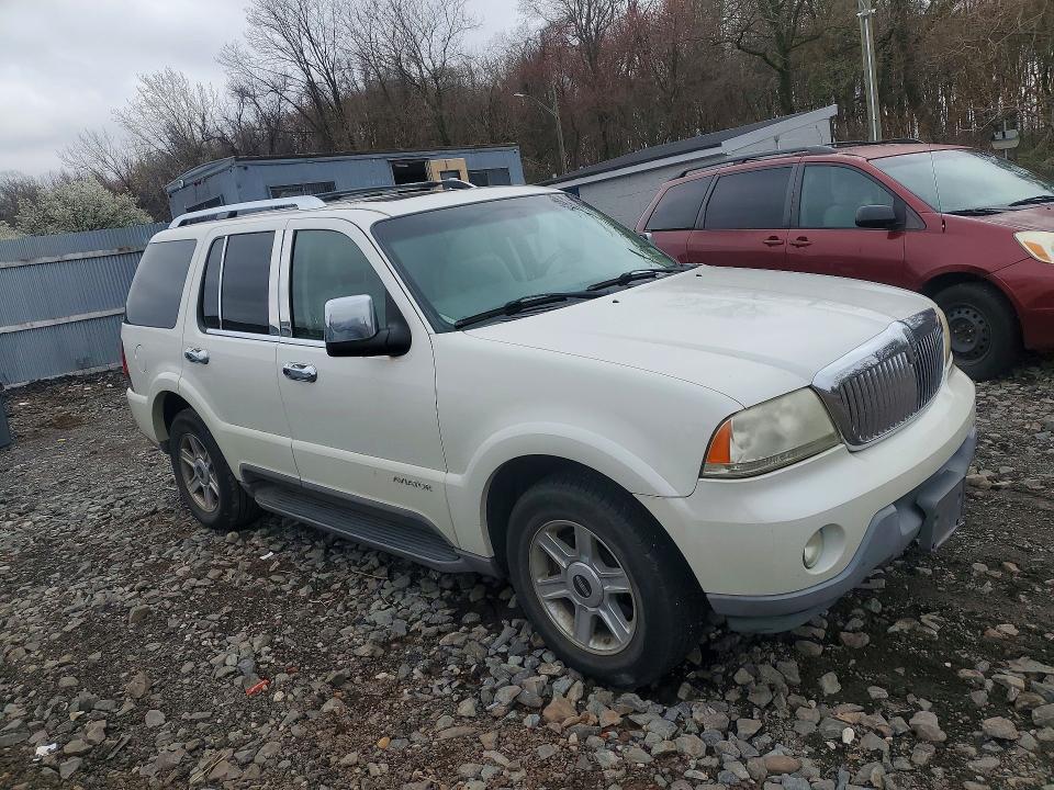 2004 Lincoln Townhouse Aviator მანქანა იყიდება აუქციონზე, vin: 5LMEU88H24ZJ44887, აუქციონის ნომერი: 48536036