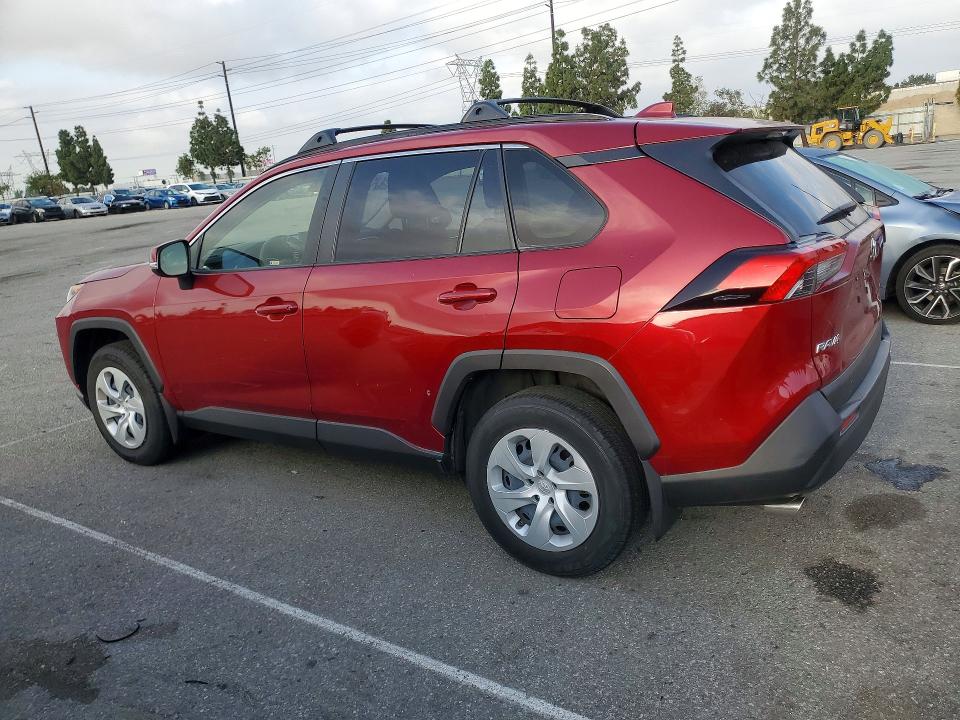 Продаж на аукціоні авто 2020 Toyt Rav4, vin: JTMK1RFV5KJ002823, номер лоту: 49868086