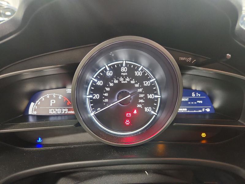 2017 Mazda 3 მანქანა იყიდება აუქციონზე, vin: 3MZBN1U72HM104356, აუქციონის ნომერი: 51374026