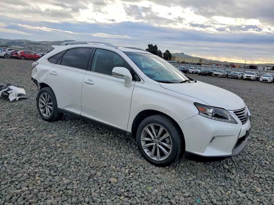 Продажа на аукционе авто 2013 Lexus Rx, vin: 2T2ZK1BA4DC100333, номер лота: 49824016