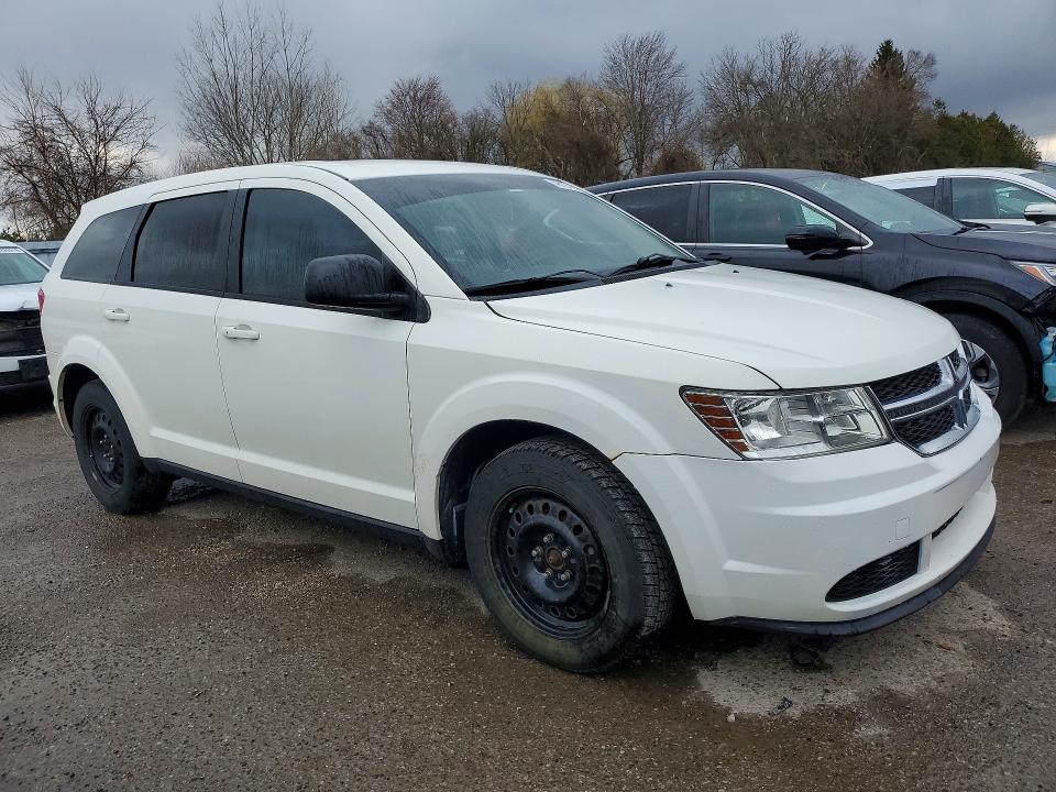 2012 Dodge Journey მანქანა იყიდება აუქციონზე, vin: 3C4PDCAB1CT167981, აუქციონის ნომერი: 48124196