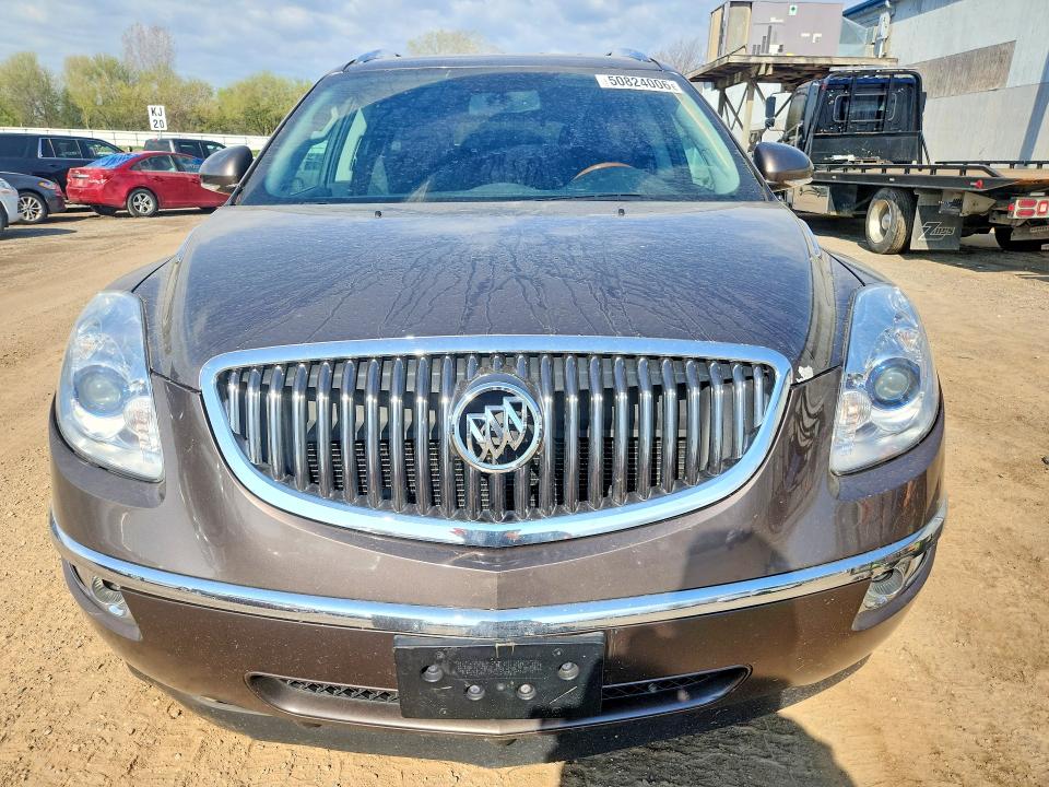 Auction sale of the 2012 Buick Enclave, vin: 5GAKVBED8CJ311953, lot number: 50824006