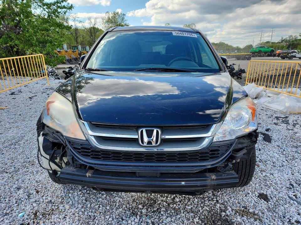 Продаж на аукціоні авто 2011 Honda Cr-v, vin: 5J6RE4H40BL018582, номер лоту: 50401706
