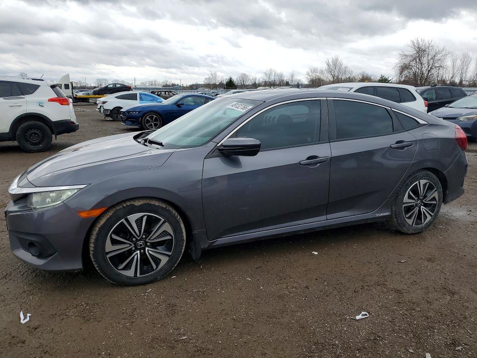 Aukcja sprzedaży 2016 Honda Civic, vin: 2HGFC1F42GH100481, numer aukcji: 49132766