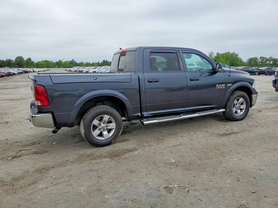 Продаж на аукціоні авто 2014 Ram 1500, vin: 1C6RR7LT1ES231987, номер лоту: 51790766
