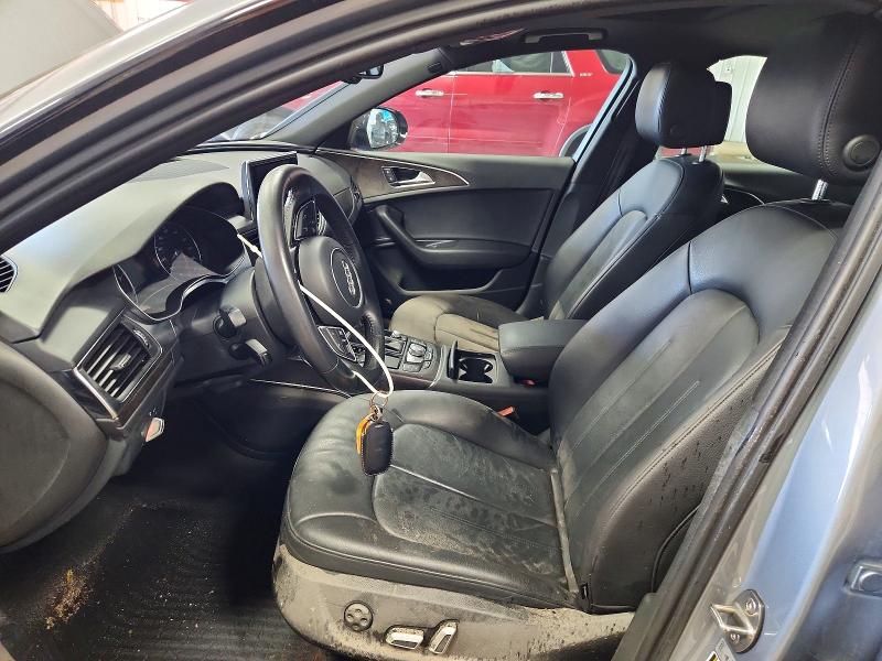 50420076 :رقم المزاد ، WAUF8AFC4JN097506 vin ، 2018 Audi A6 مزاد بيع