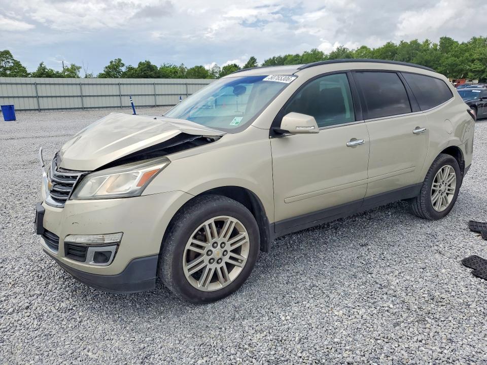 Продажа на аукционе авто 2015 Chevrolet Traverse, vin: 1GNKRGKD5FJ230411, номер лота: 50765306